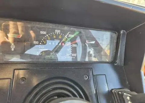 Tractor Fiatagri 80-90 cu Încărcător Frontal (3 Funcții) | 80 CP | Inversor - 8/8