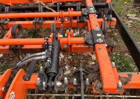 Compactor Evak 3m (An 2022) | Stare Impecabilă | 1800 kg - 2/5