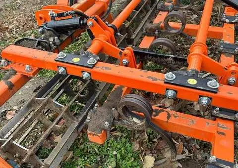 Compactor Evak 3m (An 2022) | Stare Impecabilă | 1800 kg - 3/5