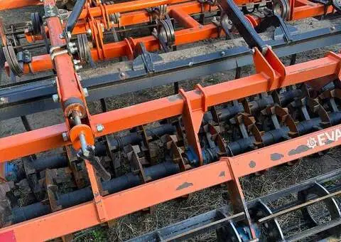 Compactor Evak 3m (An 2022) | Stare Impecabilă | 1800 kg - 5/5