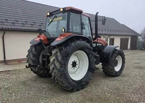 Tractor New Holland M135 (135 CP) | Vopsea Originală | Instalație Aer - 3/8
