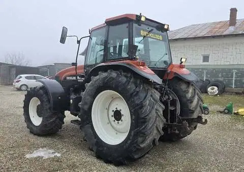 Tractor New Holland M135 (135 CP) | Vopsea Originală | Instalație Aer - 4/8