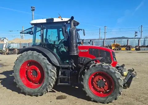 Tractor Armatrac 1254 LUX (An 2022) | Doar 720 Ore de Funcționare | 4x4 - 1/4