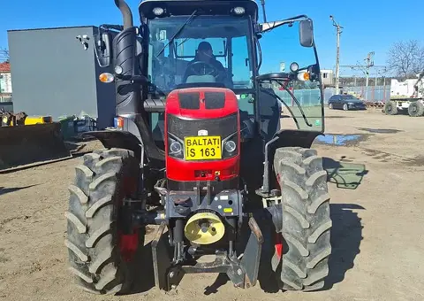 Tractor Armatrac 1254 LUX (An 2022) | Doar 720 Ore de Funcționare | 4x4 - 2/4