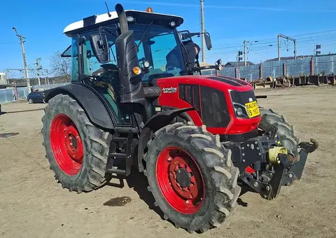 Tractor Armatrac 1254 LUX (An 2022) | Doar 720 Ore de Funcționare | 4x4 - 3/4