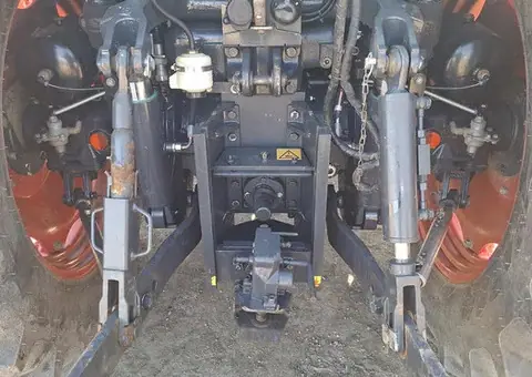 Tractor Armatrac 1254 LUX (An 2022) | Doar 720 Ore de Funcționare | 4x4 - 4/4