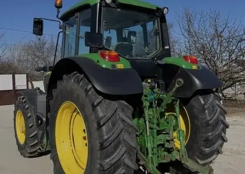John Deere 6135M (2016) | GPS + Pilot Automat | Istoric Reprezentanță - 3/5