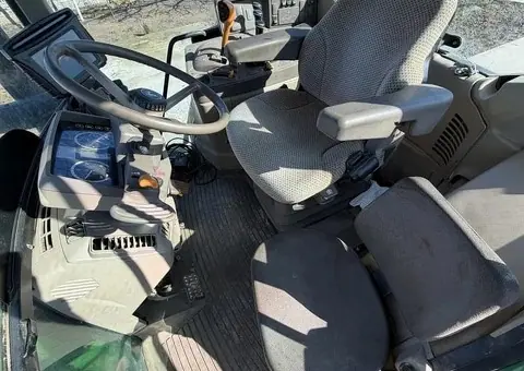 John Deere 6135M (2016) | GPS + Pilot Automat | Istoric Reprezentanță - 4/5