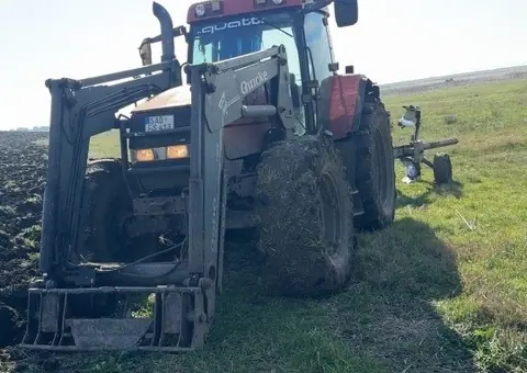 Case mx170 cu încărcător frontal - 2/4