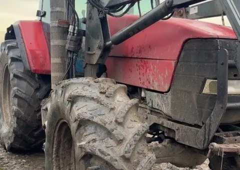 Case mx170 cu încărcător frontal - 4/4