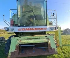 Combină Claas Dominator (1988) | Stare Perfectă de Funcționare | Negociabil