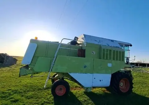 Combină Claas Dominator (1988) | Stare Perfectă de Funcționare | Negociabil - 4/5