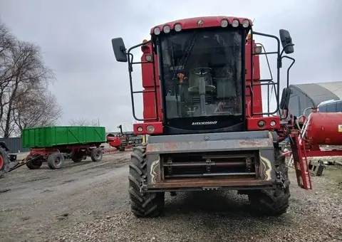 Combină Laverda REV 225 (2010) | Pachet Complet 3 Mese | Unic Proprietar - 1/6