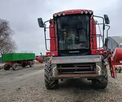 Combină Laverda REV 225 (2010) | Pachet Complet 3 Mese | Unic Proprietar