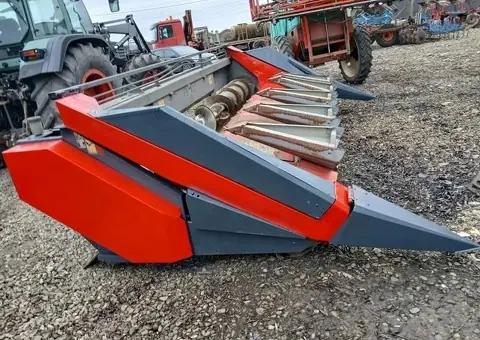 Combină Laverda REV 225 (2010) | Pachet Complet 3 Mese | Unic Proprietar - 4/6