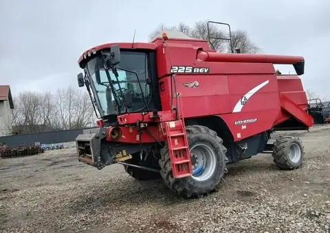 Combină Laverda REV 225 (2010) | Pachet Complet 3 Mese | Unic Proprietar - 5/6