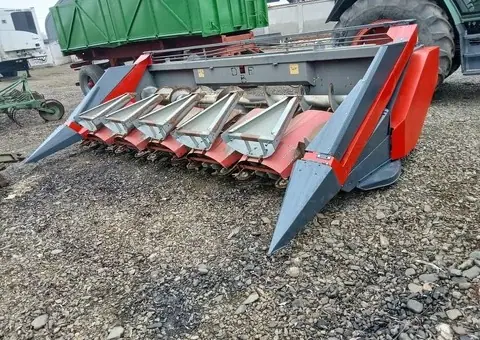 Combină Laverda REV 225 (2010) | Pachet Complet 3 Mese | Unic Proprietar - 6/6