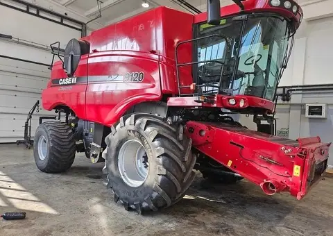 Case IH 9120 Axial-Flow (2009) | Doar 1402h Batoză | Heder 10m | Nerulat în RO - 2/7