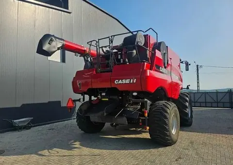 Case IH 9120 Axial-Flow (2009) | Doar 1402h Batoză | Heder 10m | Nerulat în RO - 5/7