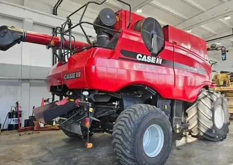 Case IH 9120 Axial-Flow (2009) | Doar 1402h Batoză | Heder 10m | Nerulat în RO - 6/7