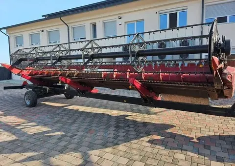 Case IH 9120 Axial-Flow (2009) | Doar 1402h Batoză | Heder 10m | Nerulat în RO - 7/7