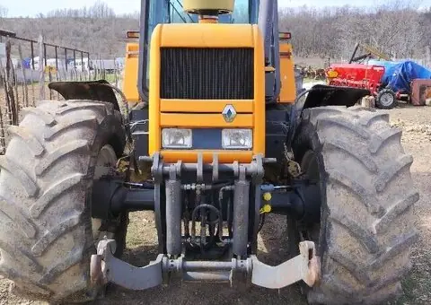 Tractor renault 133 54 Tz - 3/9