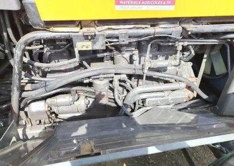 Tractor renault 133 54 Tz - 6/9