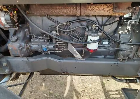 Tractor renault 133 54 Tz - 7/9