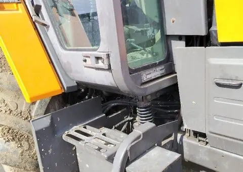 Tractor renault 133 54 Tz - 8/9