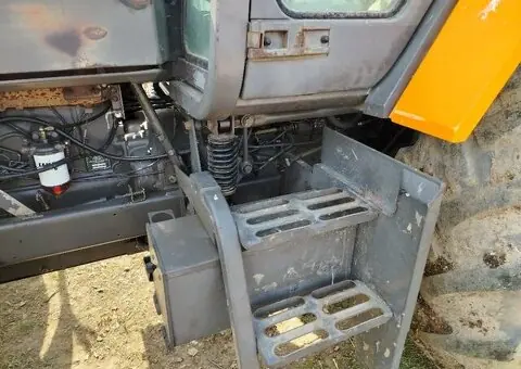 Tractor renault 133 54 Tz - 9/9