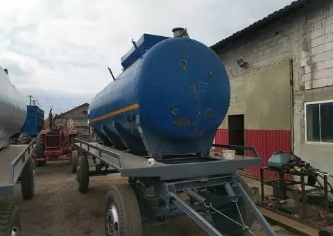 Cisterne Agricole 10.000 L și 13.000 L | Roți Noi | Șasiu Solid | Buzău - 4/6