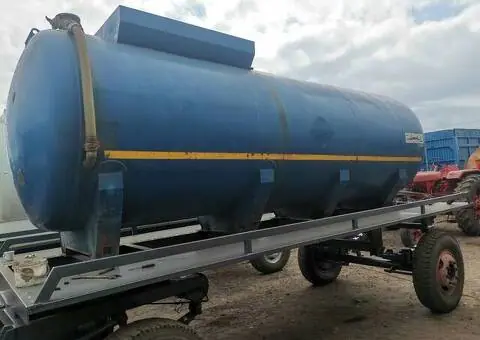 Cisterne Agricole 10.000 L și 13.000 L | Roți Noi | Șasiu Solid | Buzău - 5/6