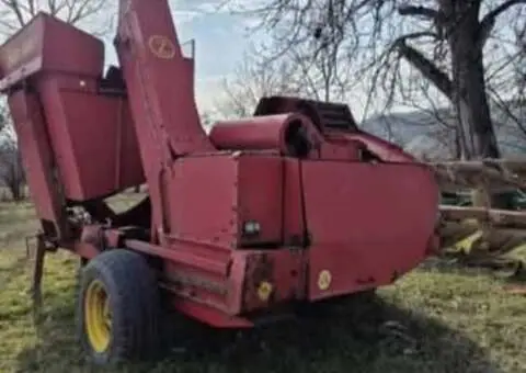 Culegătoare Porumb ZMAJ 224 (2 Rânduri) | Stare Bună de Funcționare | Bihor - 2/3