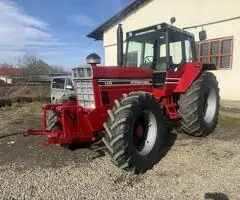 Tractor International 1455 (145 CP Turbo) | Tiranți Față | Gata de Lucru