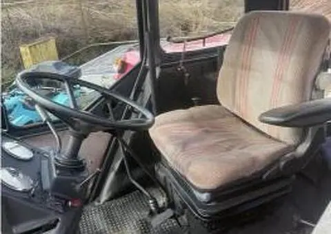 Tractor International 1455 (145 CP Turbo) | Tiranți Față | Gata de Lucru - 4/6