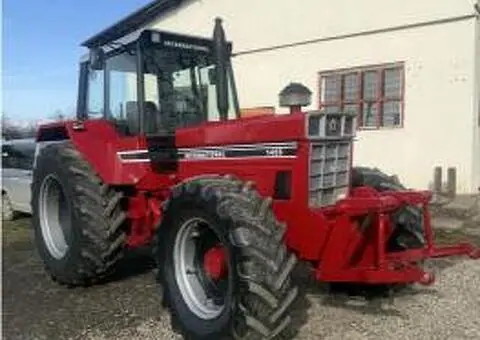 Tractor International 1455 (145 CP Turbo) | Tiranți Față | Gata de Lucru - 6/6