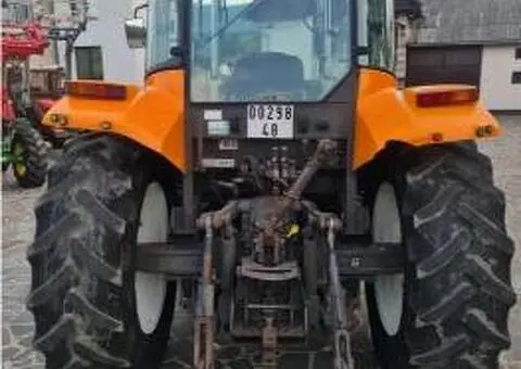 Tractor Renault Ares 540 RX + Încărcător Frontal | 7500 Ore | Stare Excelentă - 3/5