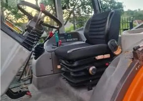 Tractor Renault Ares 540 RX + Încărcător Frontal | 7500 Ore | Stare Excelentă - 4/5