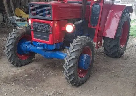 Tractor 640 dtc utb fiat - 2/9