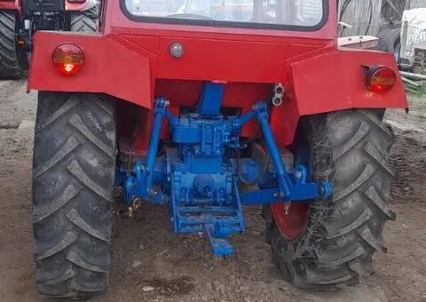 Tractor 640 dtc utb fiat - 6/9