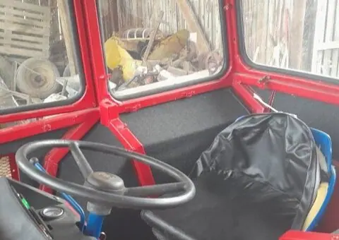 Tractor 640 dtc utb fiat - 9/9