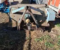 Tocător Resturi Vegetale Nicolas (1.60m) | Recent Adus | Stare Bună