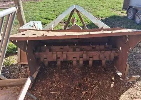 Tocător Resturi Vegetale Nicolas (1.60m) | Recent Adus | Stare Bună - 2/4