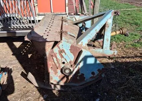 Tocător Resturi Vegetale Nicolas (1.60m) | Recent Adus | Stare Bună - 3/4