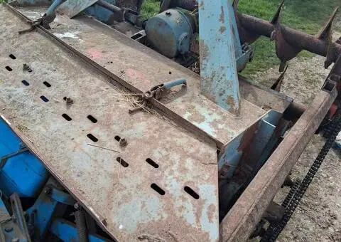 Tocător Resturi Vegetale Nicolas (1.60m) | Recent Adus | Stare Bună - 4/4