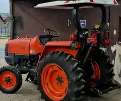 Tractor Kubota L2800 (30 CP) | An 2010 | Semicabină & Dotări Extra