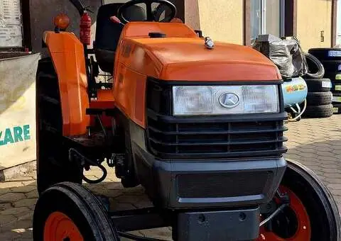 Tractor Kubota L2800 (30 CP) | An 2010 | Semicabină & Dotări Extra - 2/8
