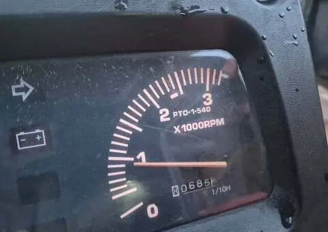 Tractor Kubota L2800 (30 CP) | An 2010 | Semicabină & Dotări Extra - 4/8