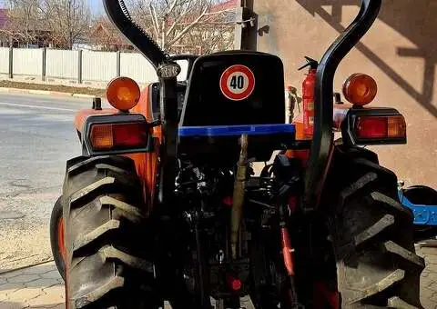 Tractor Kubota L2800 (30 CP) | An 2010 | Semicabină & Dotări Extra - 6/8