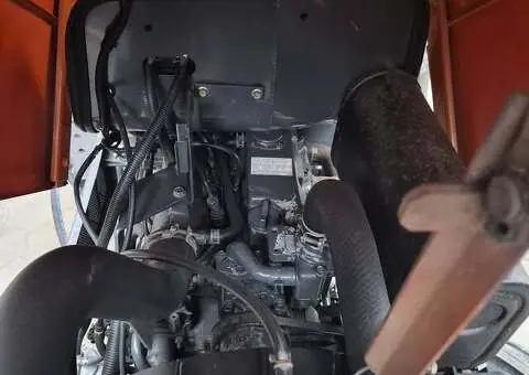 Tractor Kubota L2800 (30 CP) | An 2010 | Semicabină & Dotări Extra - 7/8